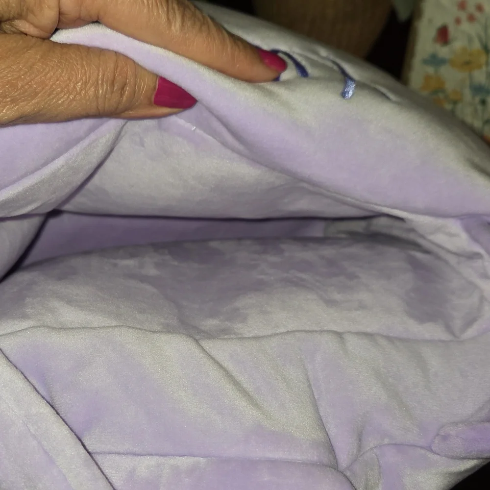 Sanrio Kuromi Plush Basket NWT - Picture 6 of 12